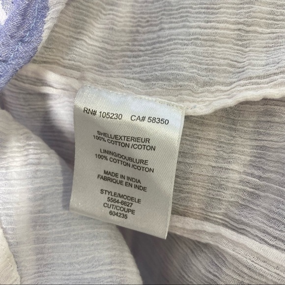 SOFT JOIE Pear Romper in Stonewash Multi Small - Picture 6 of 7